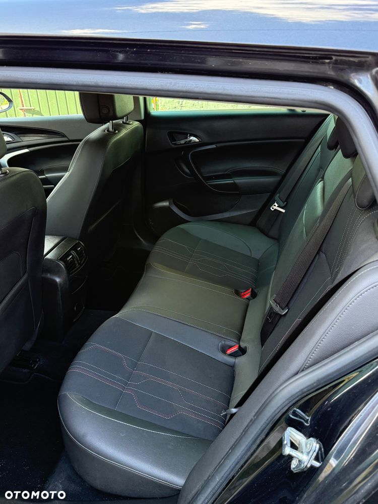 Opel Insignia 2.0 CDTI EcoFLEX Cosmo - 9