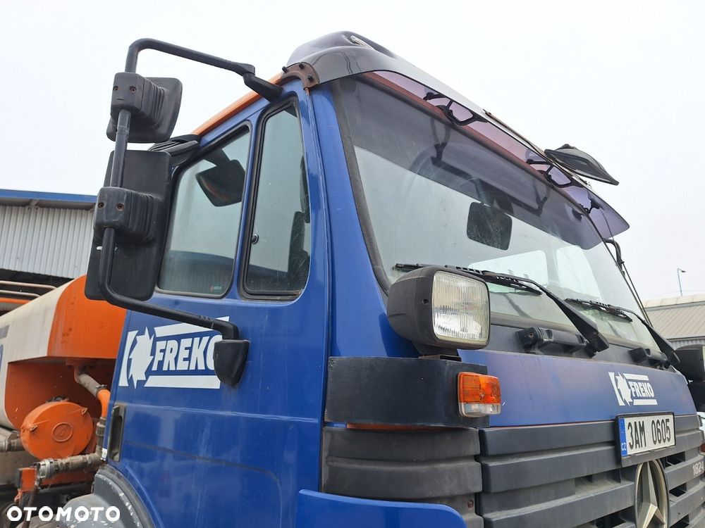 Versalift 1824 4X4 + Kropice + Sypač - 29