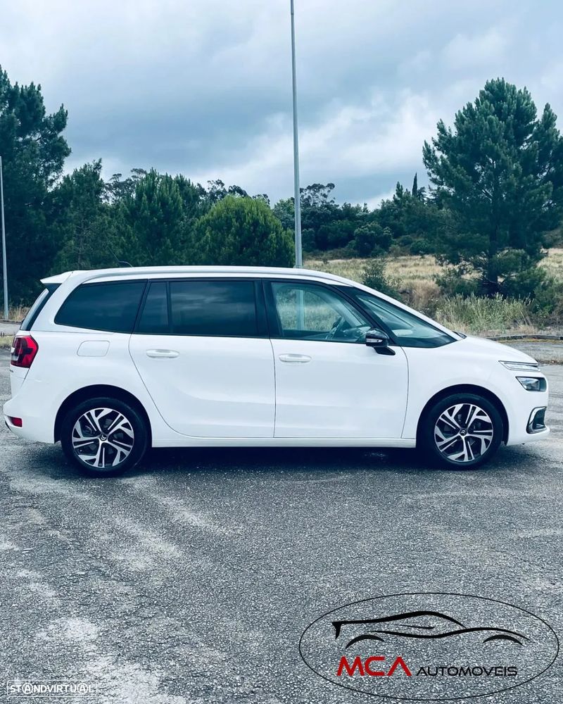 Citroën Grand C4 Spacetourer 1.5 BlueHDi Shine - 10