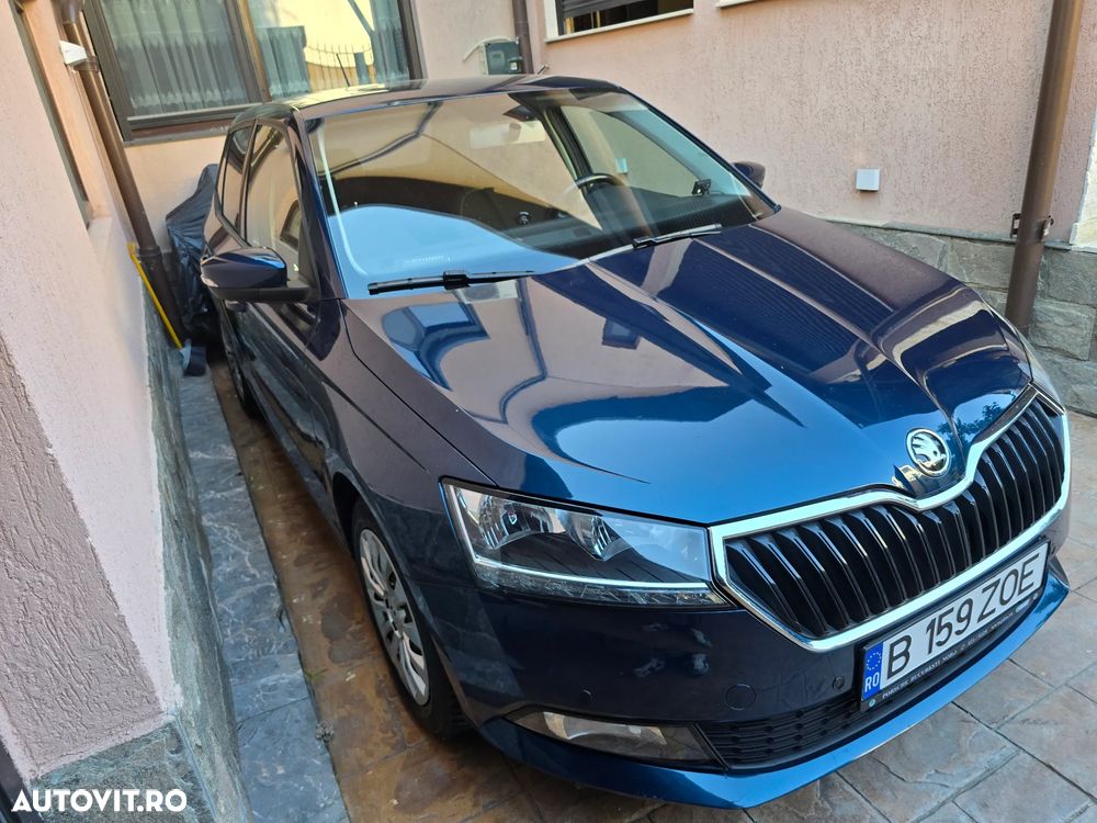 Skoda Fabia 1.0 TSI DSG Ambition - 4