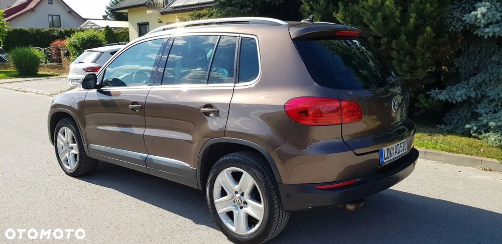 Volkswagen Tiguan 2.0 TDI DPF 4Motion BlueMotion Technology DSG Sport & Style - 6