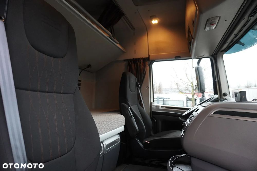 DAF XF 480 E6 6x2 / NOWA Chłodnia Lamberet 18 palet / 260 tys.km - 18