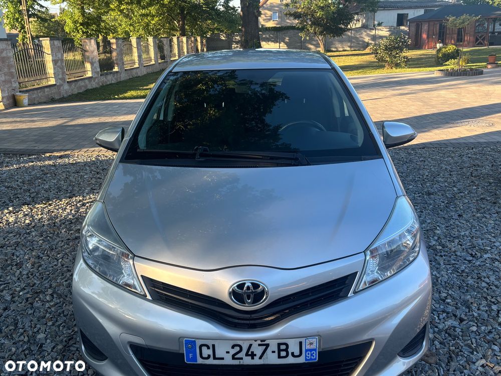 Toyota Yaris 1.4 D-4D Comfort - 6