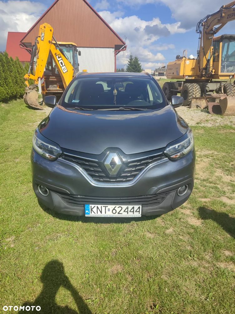 Renault Kadjar 1.5 dCi Energy Adventure - 1