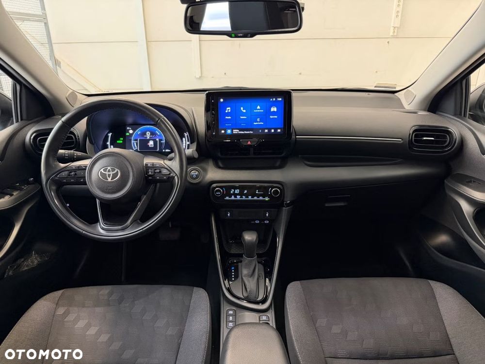 Toyota Yaris Hybrid 1.5 Style - 12