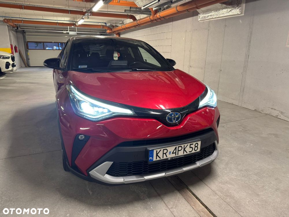 Toyota C-HR 2.0 Hybrid Selection - 4
