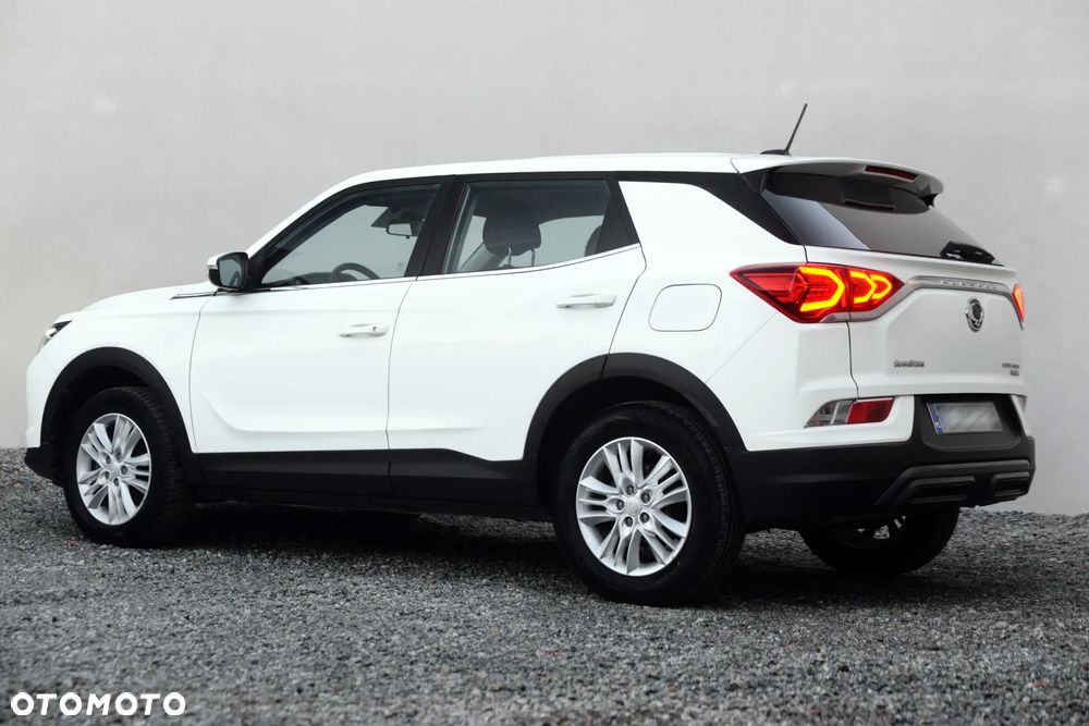 KG Mobility Korando 2023 photo 3