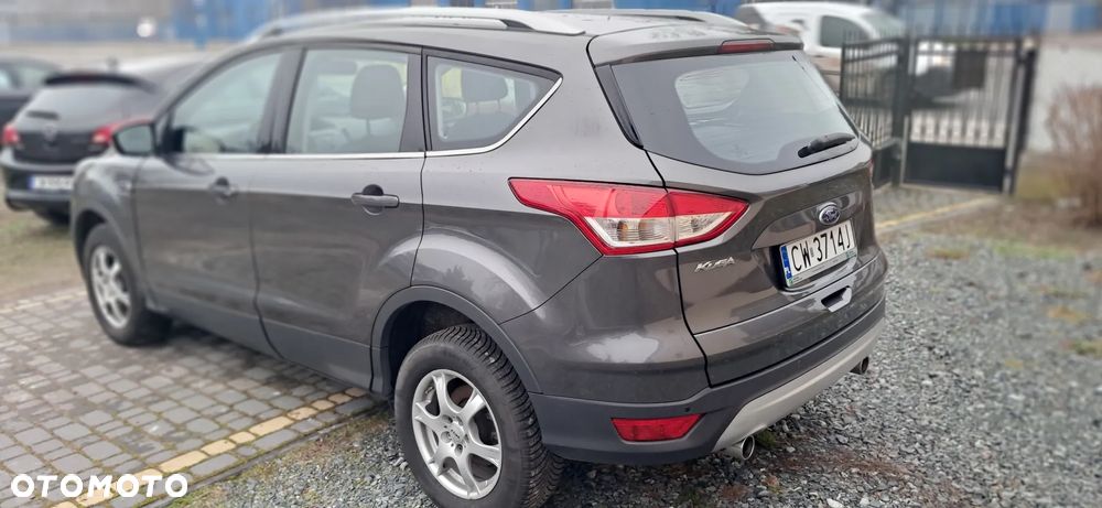 Ford Kuga 2.0 TDCi 4x4 Business Edition - 8