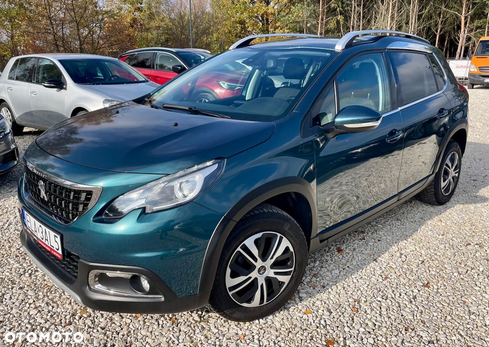 Peugeot 2008 PureTech 130 GPF Stop&Start Allure - 32