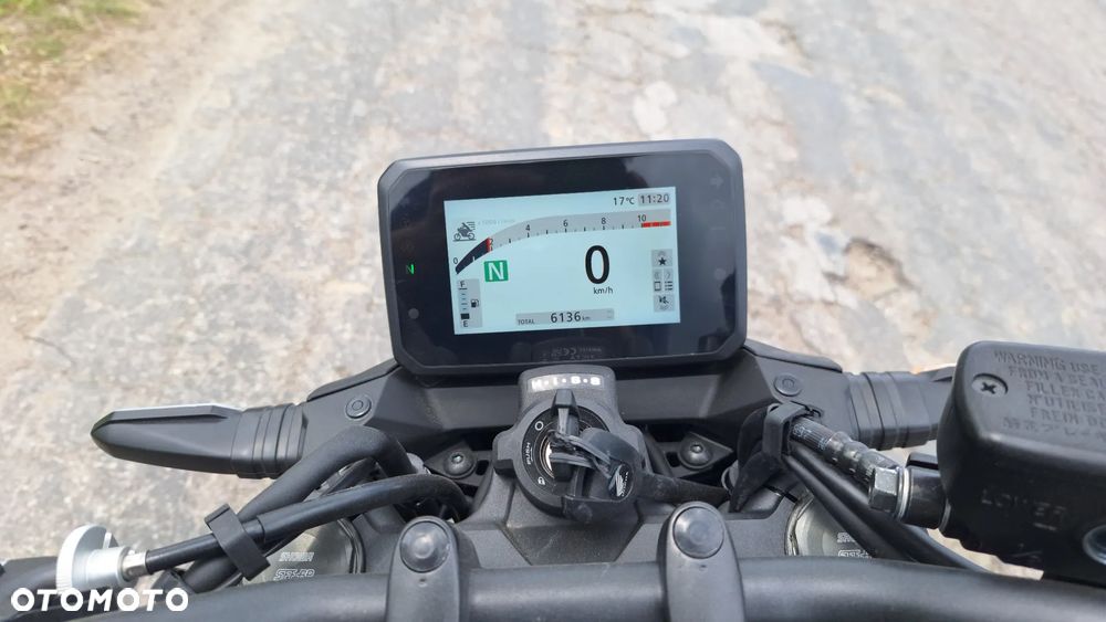 Honda Hornet - 8