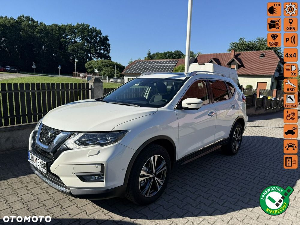 Nissan X-Trail 2.0 dCi N-Connecta 4WD Xtronic - 1