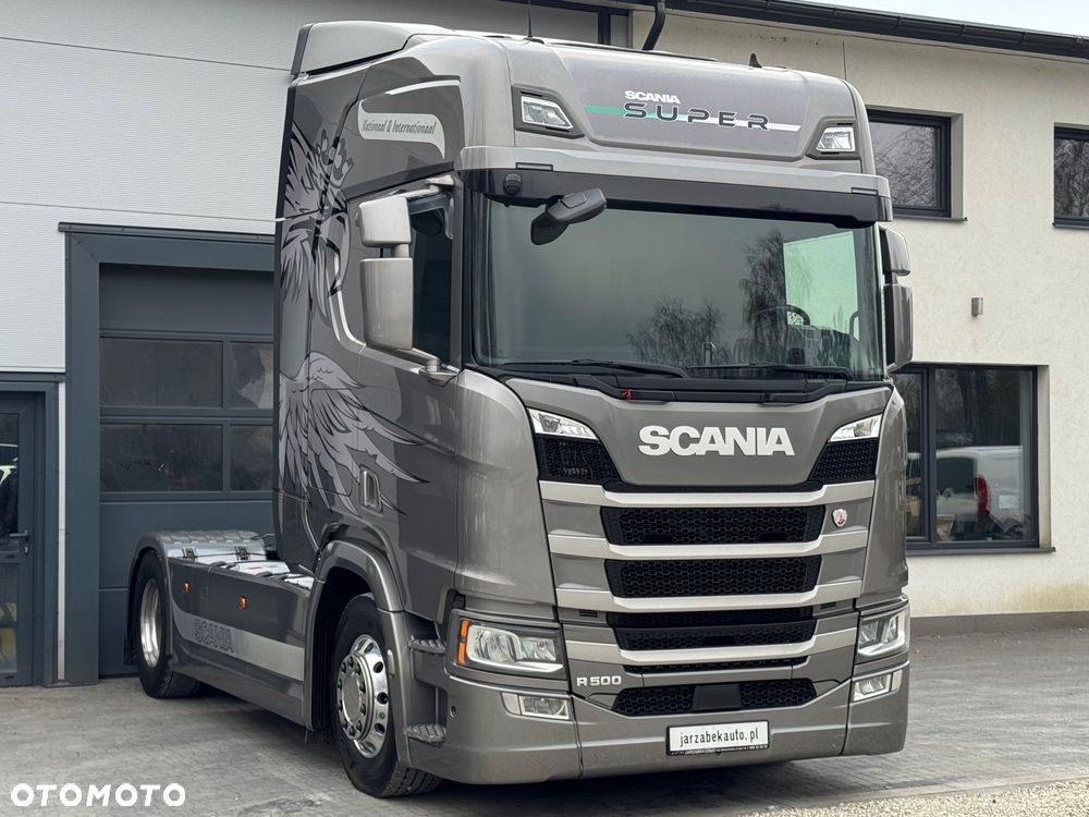Scania R500 - 4