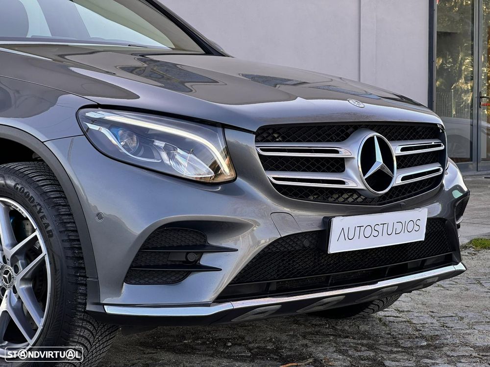 Mercedes-Benz GLC 350 - 11