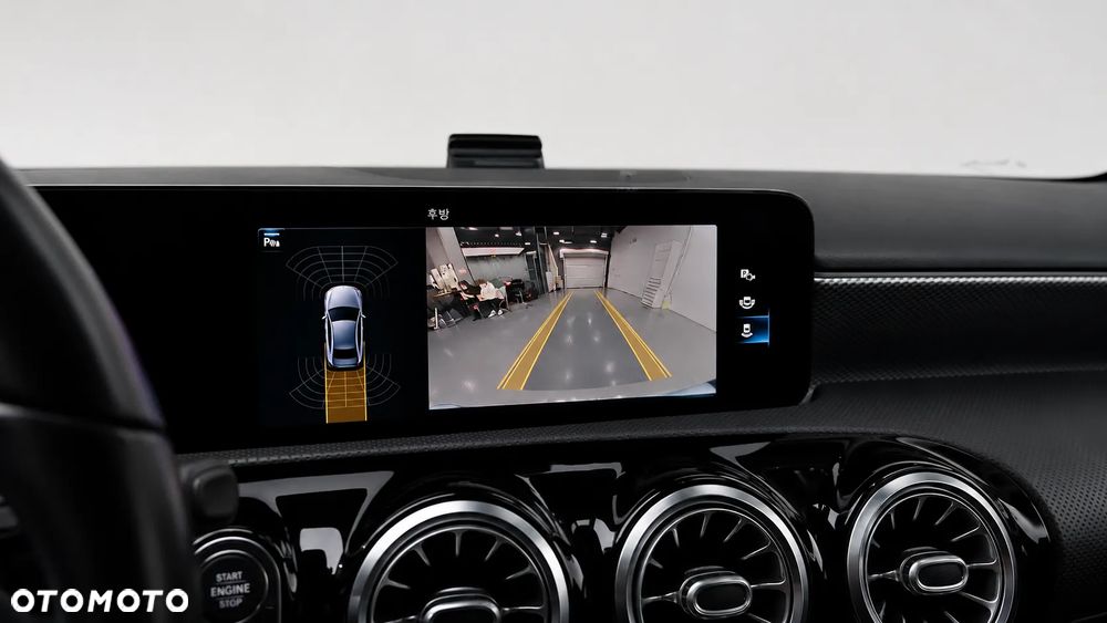 Mercedes-Benz Klasa A 220 7G-DCT Progressive - 9