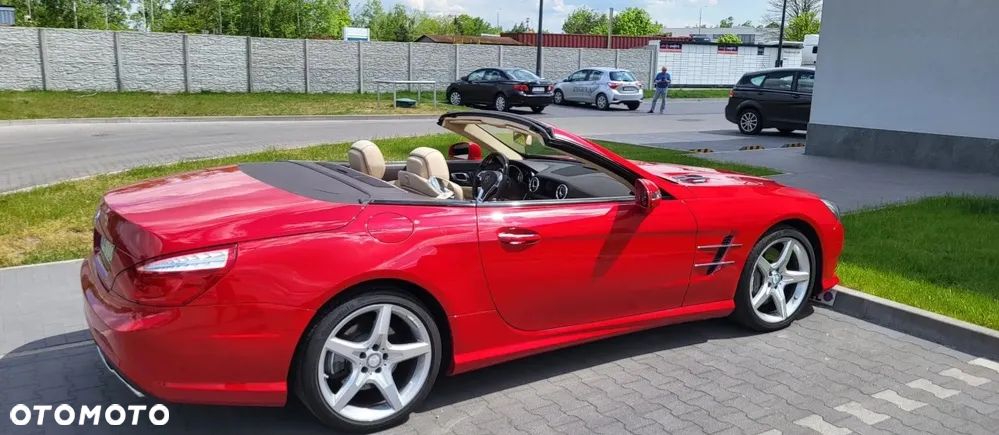 Mercedes-Benz SL - 3