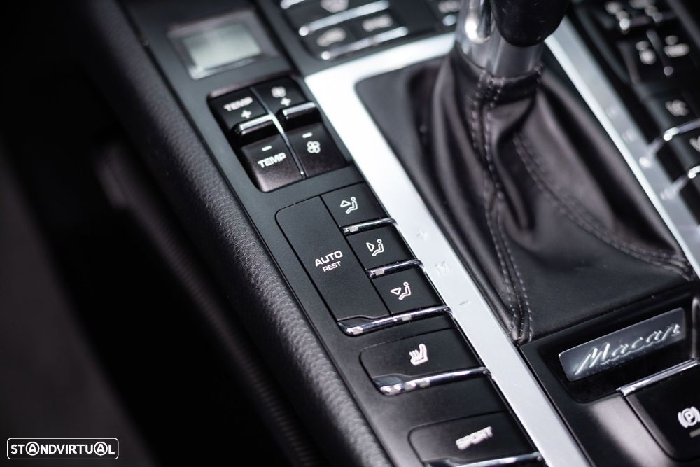 Porsche Macan S All Weather - 43
