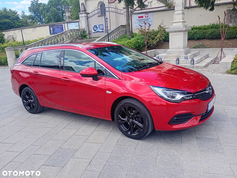 Opel Astra 1.2 Turbo Start/Stop Edition - 18
