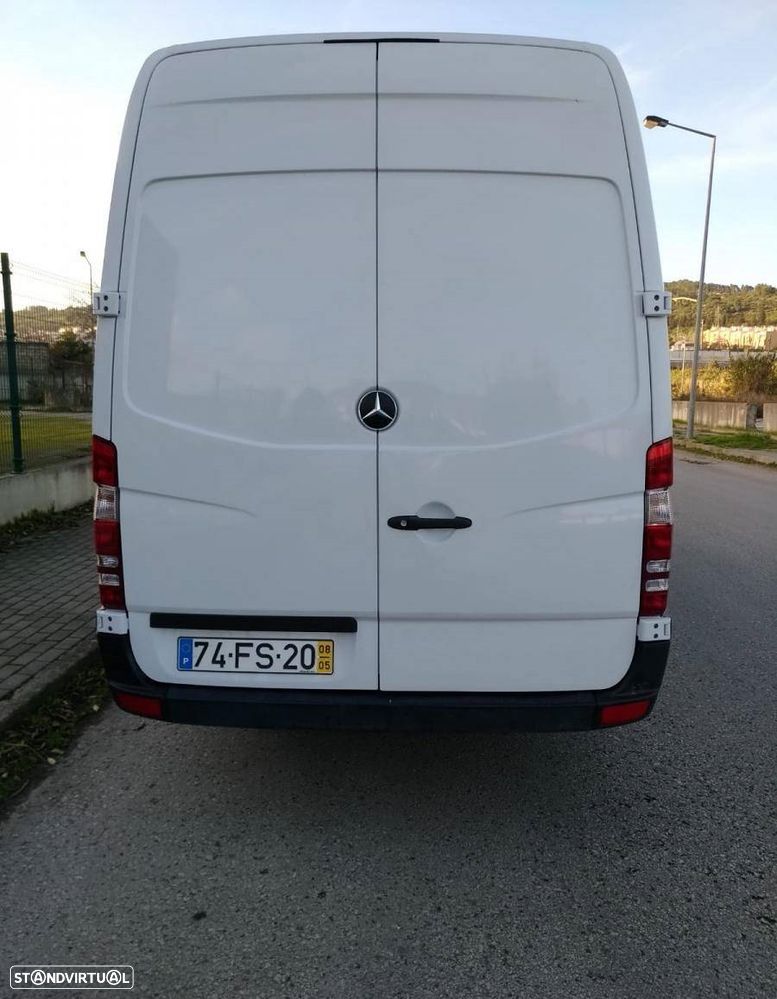 Mercedes-Benz Sprinter 315 CDI/43 CD - 4