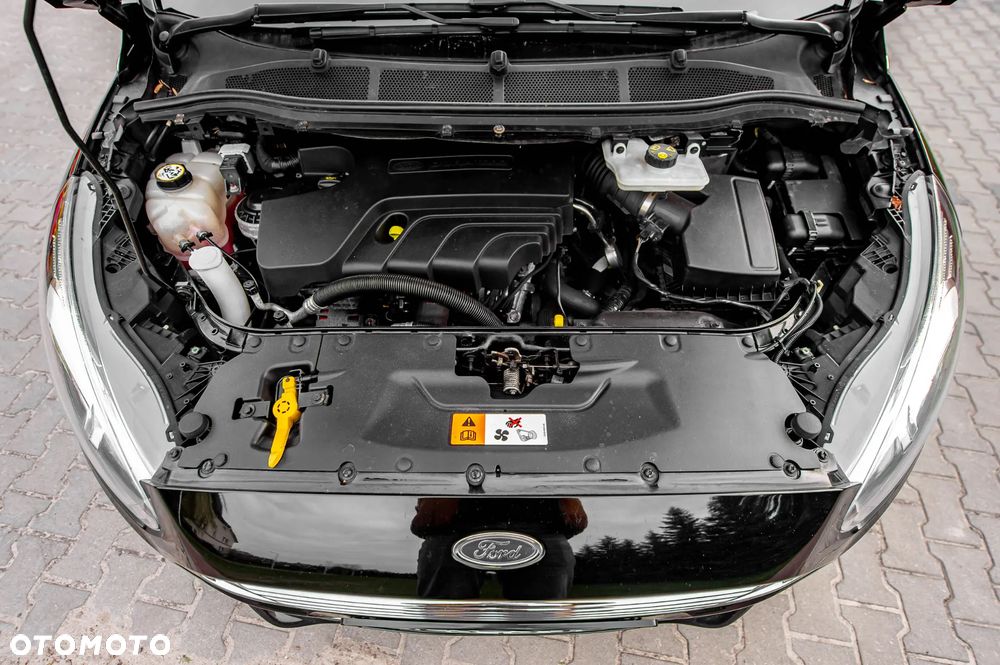 Ford S-Max 2.0 TDCi Allrad Titanium - 20