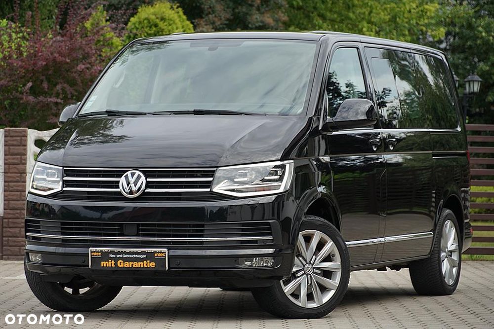 Volkswagen Multivan 2.0 BiTDI L1 Highline 4Motion DSG - 4