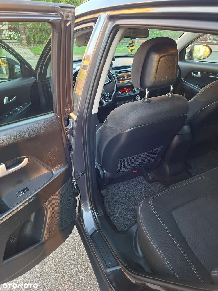 Kia Sportage 1.7 CRDI 2WD Edition 7 - 15