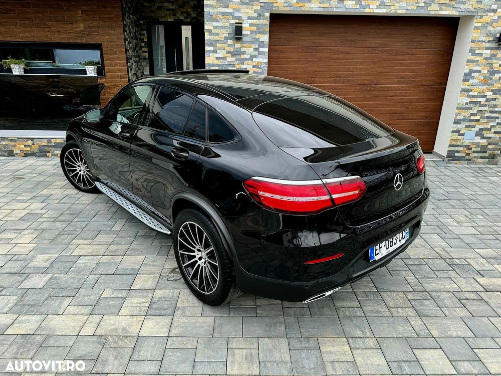 Mercedes-Benz GLC 220 d 4Matic 9G-TRONIC AMG Line - 20