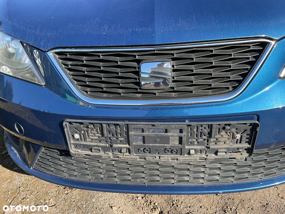 ZDERZAK PRZÓD SEAT IBIZA IV LIFT LW5P - 2