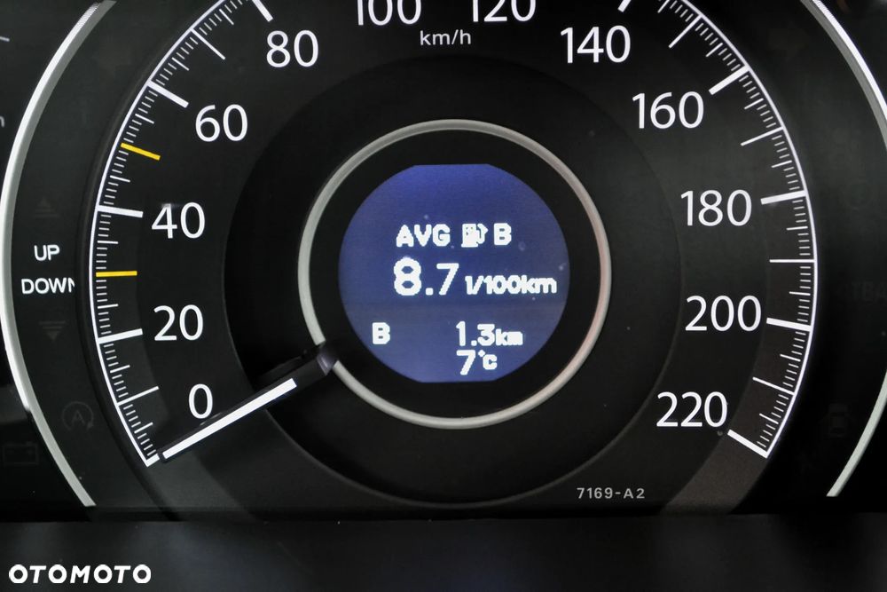 Honda CR-V 2.0 Executive Navi - 39