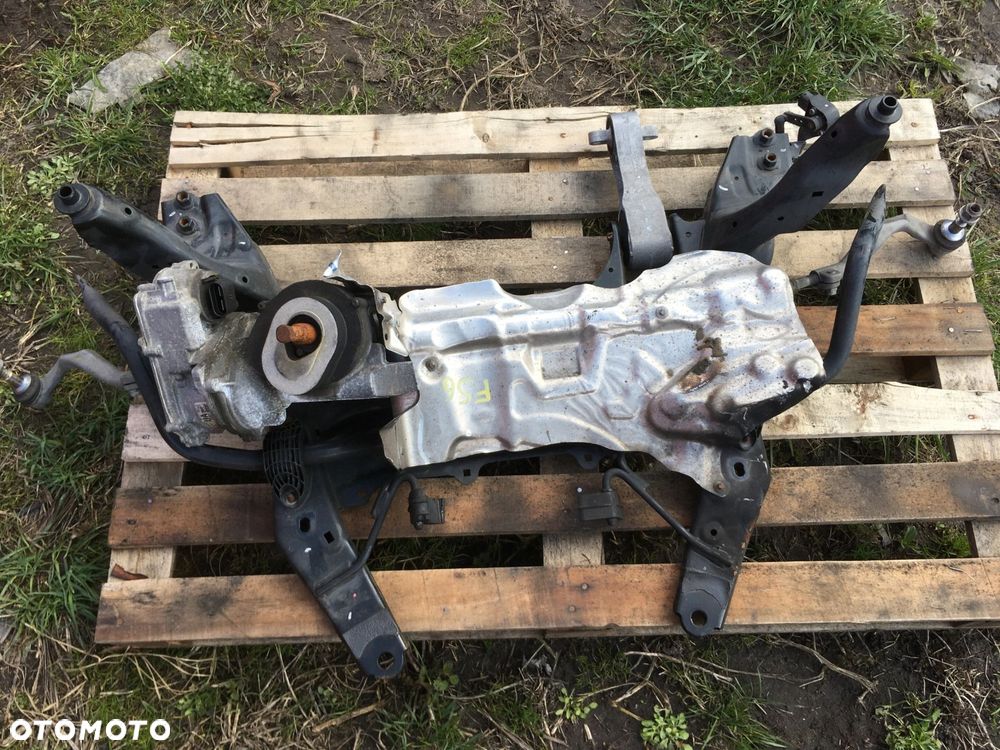 PRZEKŁADNIA MAGLOWNICA MINI 5A19839 UA - 2