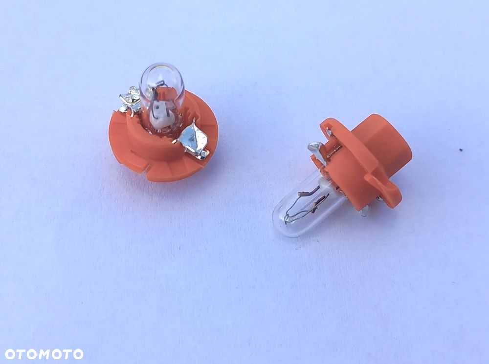 Żarówka oświetlenia tablicy rozdzielczej z oprawką Ford Galaxy 1994-2000 1006579 - 4