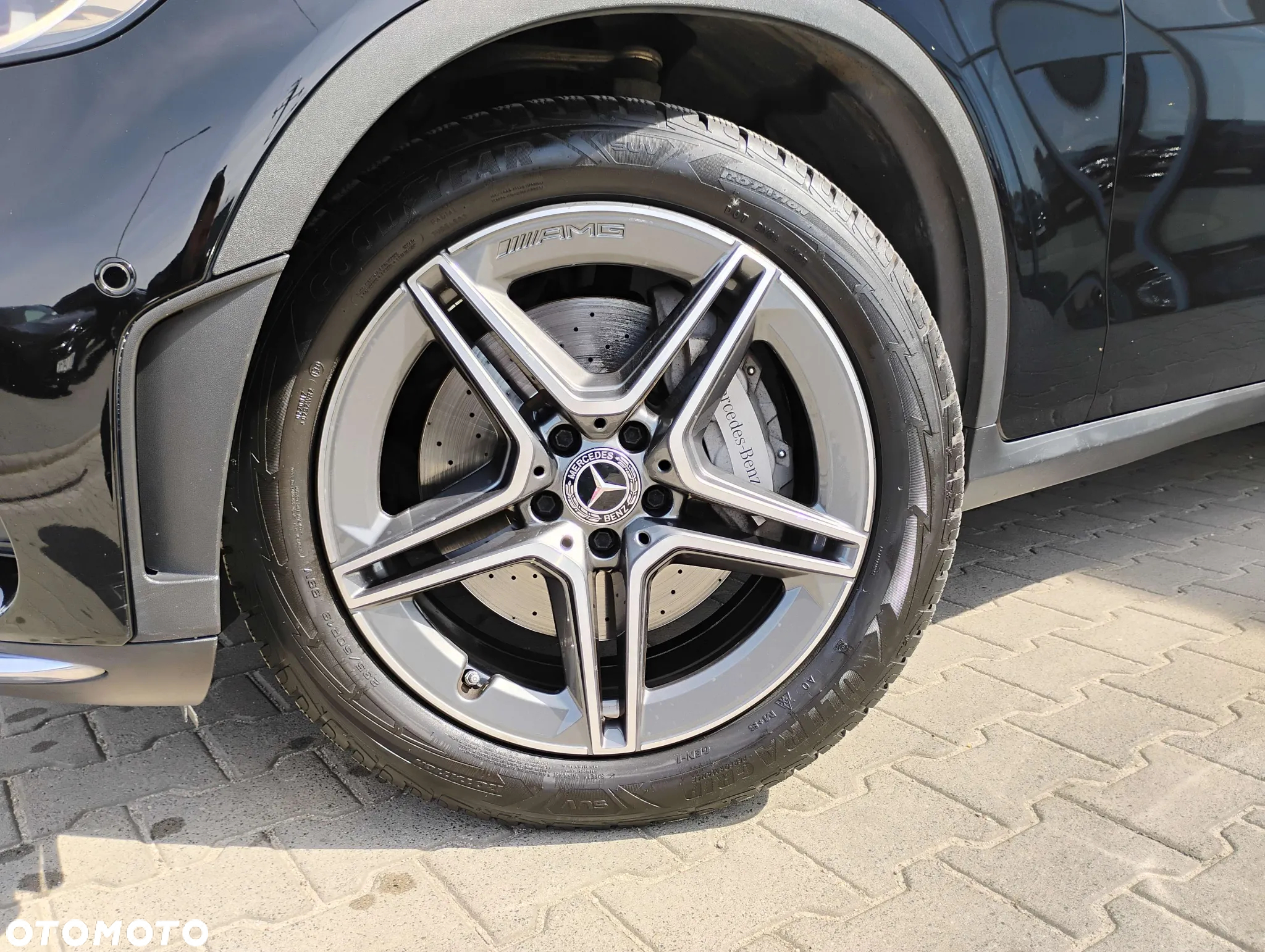 Mercedes-Benz GLC Coupe 200 d 4-Matic - 22