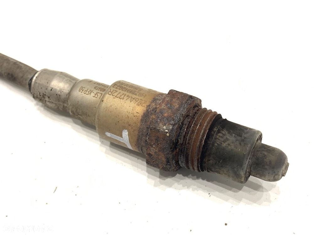 SONDA LAMBDA TYŁ  DACIA LODGY (JS_) 2012 - 2022 1.6 SCe 100 75 kW [102 KM] benzyna 2015 - 2022 - 2