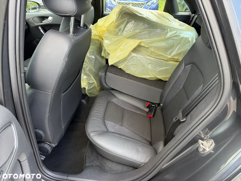 Audi A1 Sportback 1.4 TFSI cylinder on demand S line edition m S line Sportpaket - 25