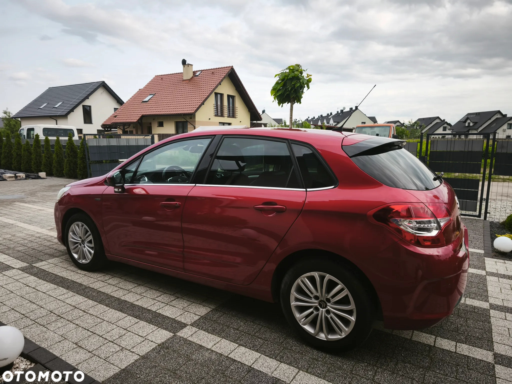 Citroën C4 1.6 VTi Exclusive - 13