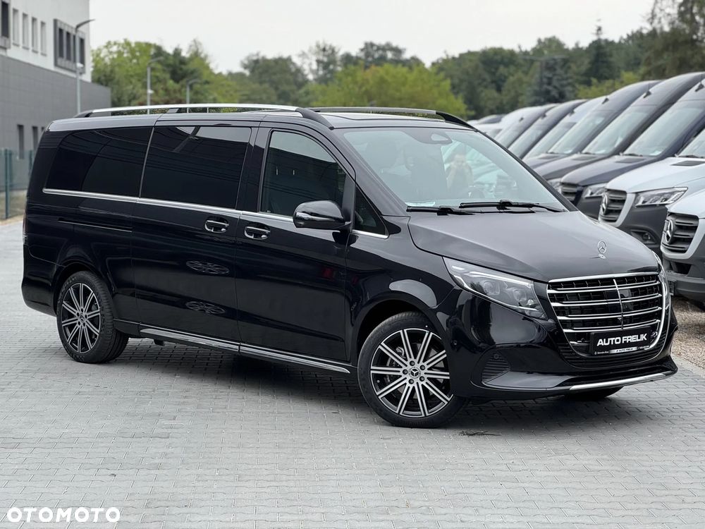 Mercedes-Benz Klasa V 300 d 4-Matic 9G-Tronic Exclusive (ekstra d³) - 1