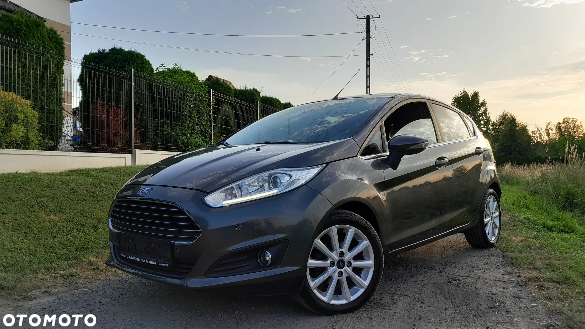 Ford Fiesta - 7
