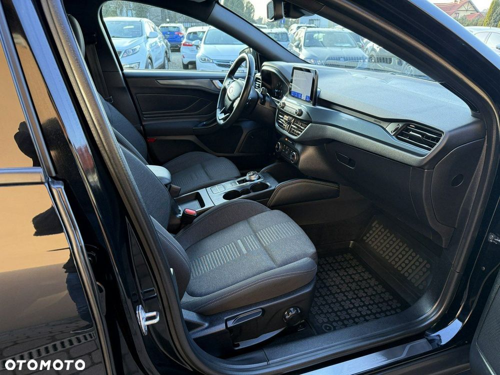Ford Focus 1.5 EcoBlue Start-Stopp-System ACTIVE X - 26