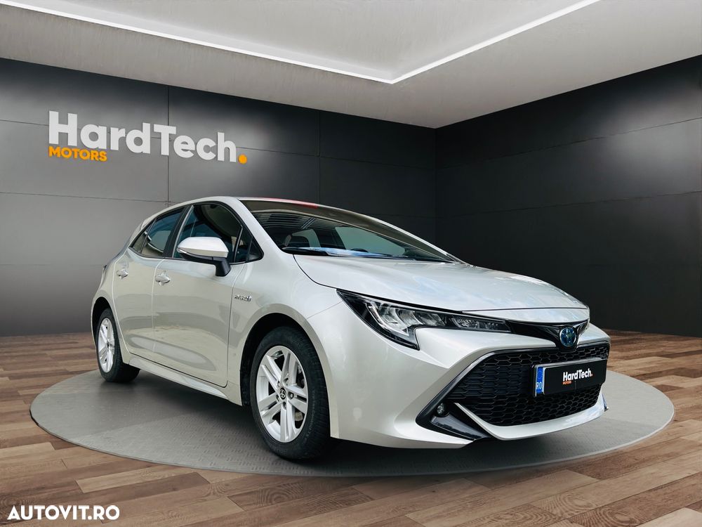 Toyota Corolla 1.8 HSD Business