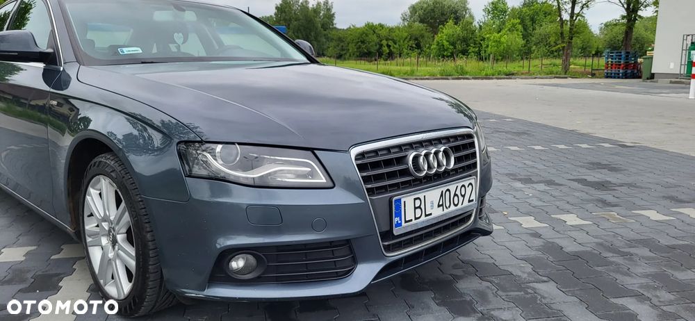 Audi A4 Limousine 1.8 TFSI - 10
