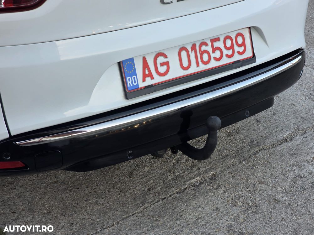 Renault Clio (Energy) TCe 90 Start & Stop LIMITED - 10