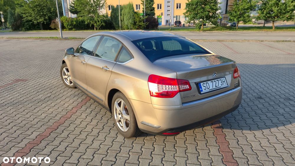 Citroën C5 2.2 HDi Exclusive - 4