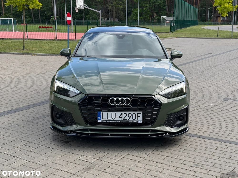 Audi A5 Sportback 45 TFSI quattro S tronic S line - 3