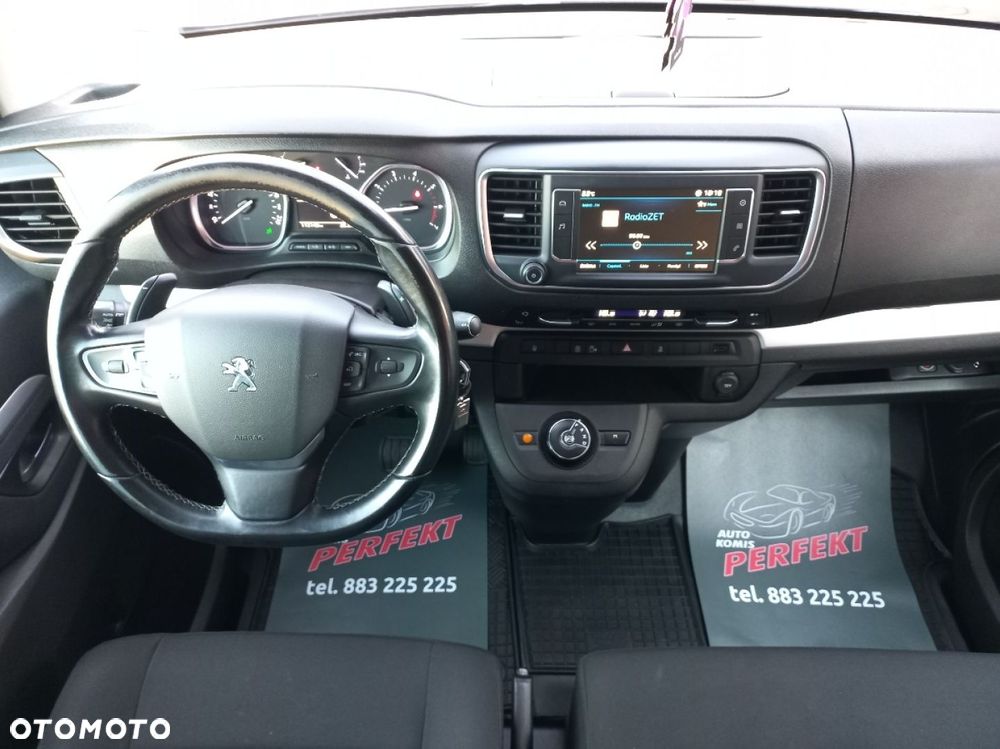 Peugeot Traveller - 22