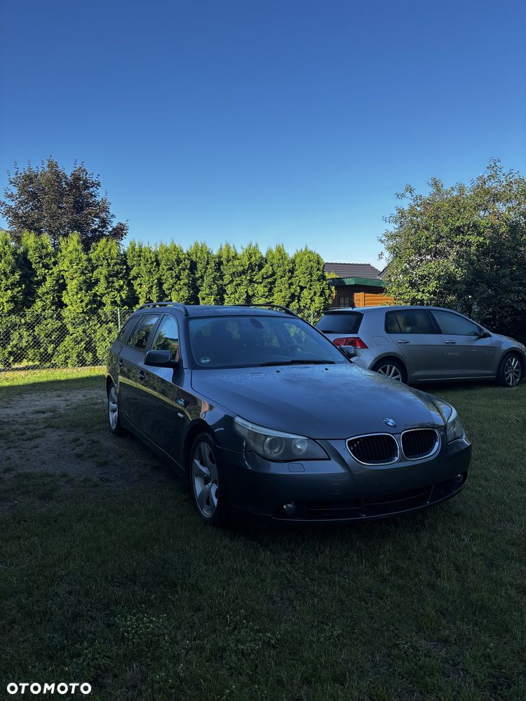 BMW Seria 5 - 2