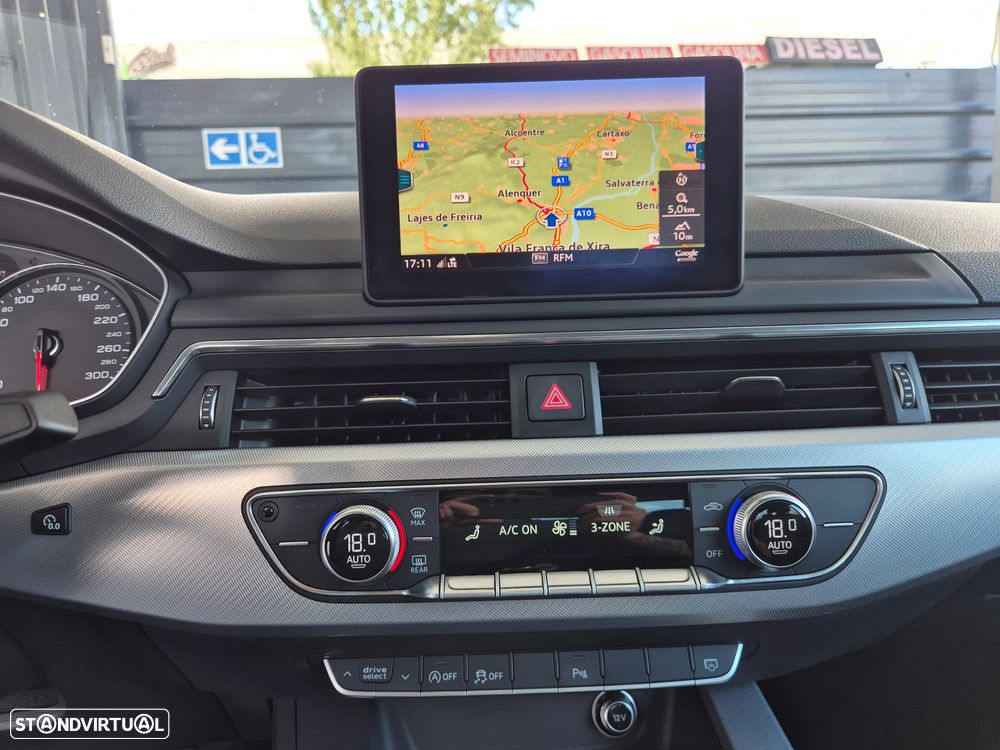 Audi A5 2.0 TDI S-line - 21