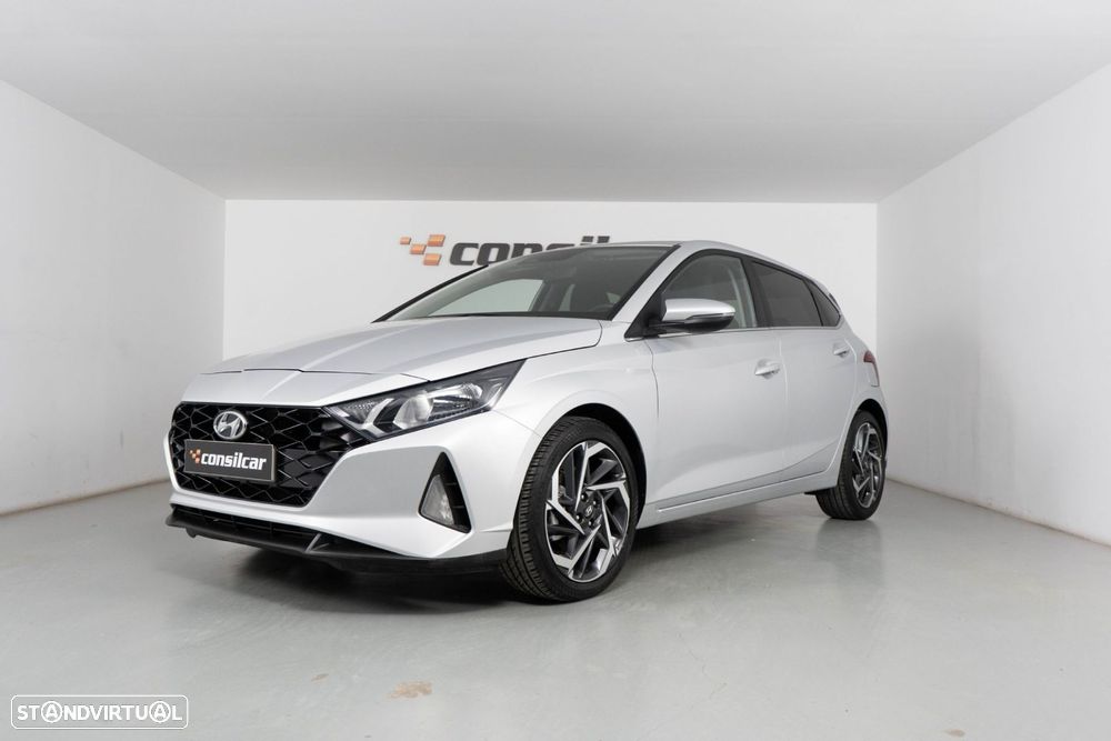 Hyundai i20 1.0 T-GDI Style - 7
