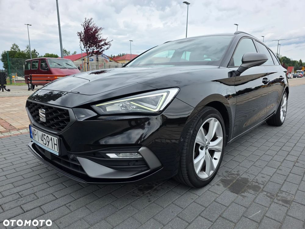 Seat Leon 1.5 TSI FR - 6