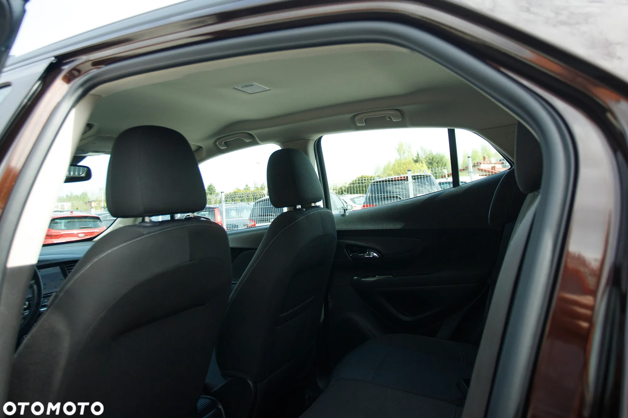 Opel Mokka X 1.4 T Color Edition S&S - 26