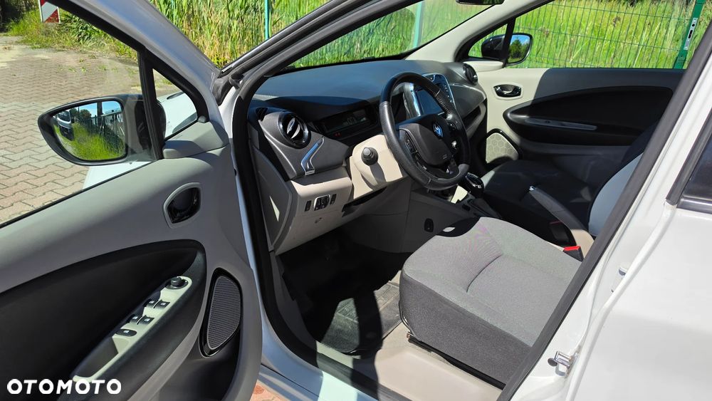 Renault Zoe (mit Batterie) 22 kwh Life - 11