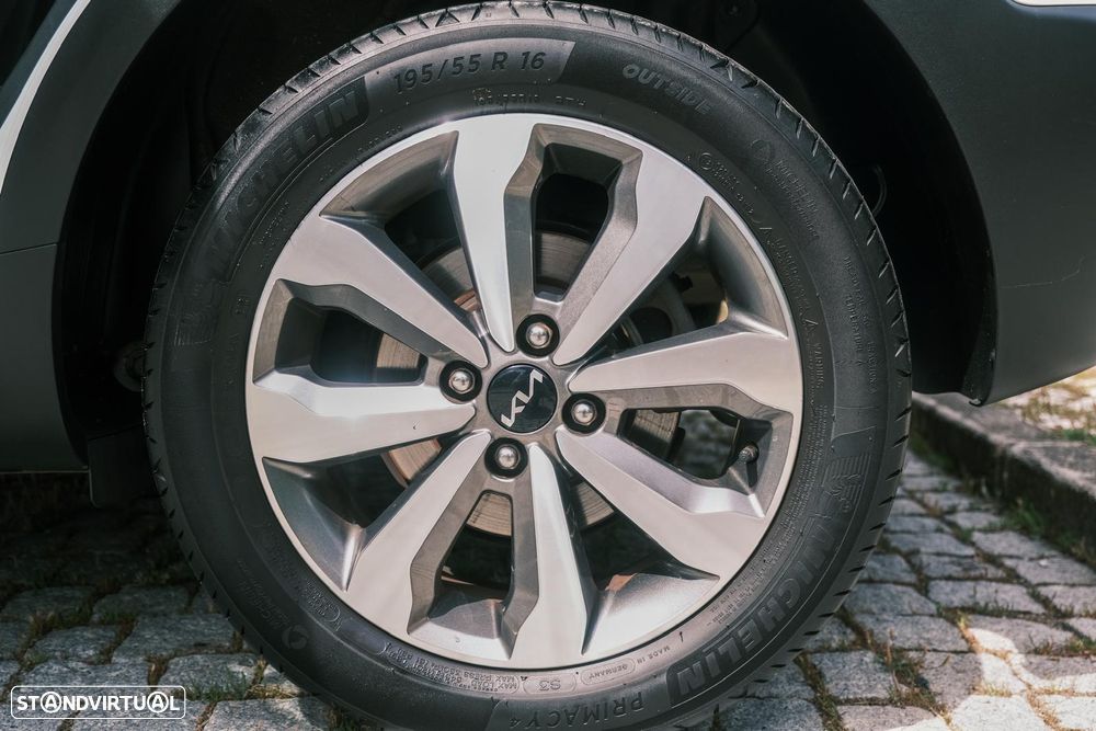 Kia Stonic 1.0 T-GDI Wave - 9